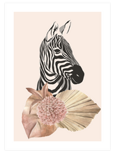 Zebra N2 - Art Print